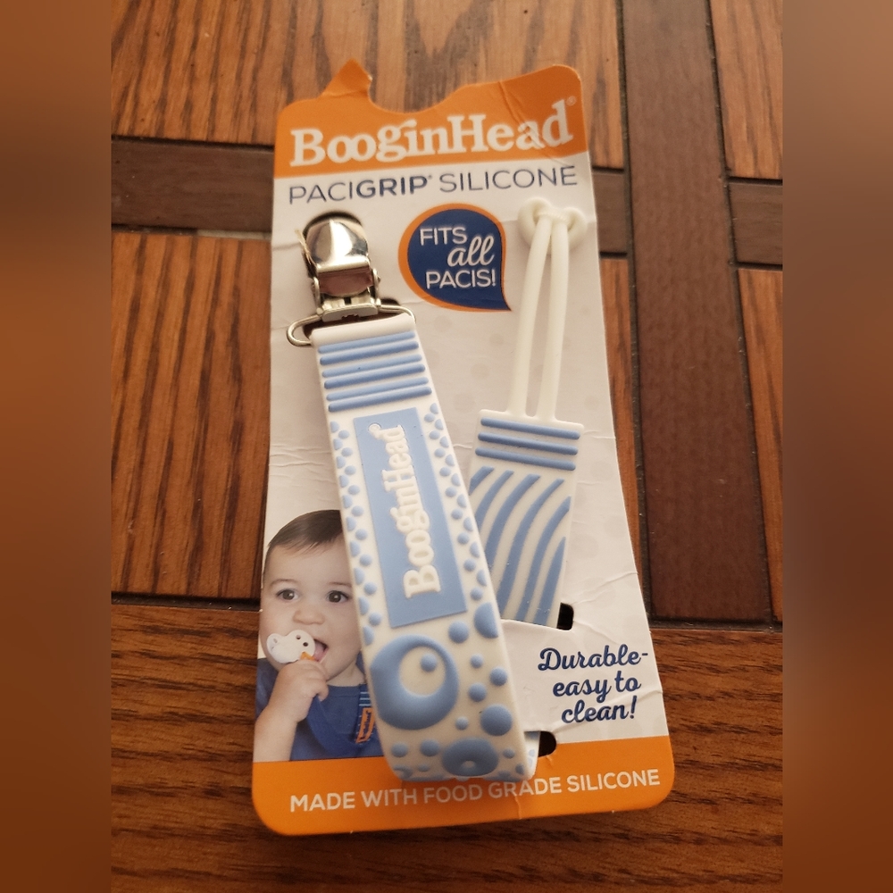 BooginHead Pacigrip Silicone